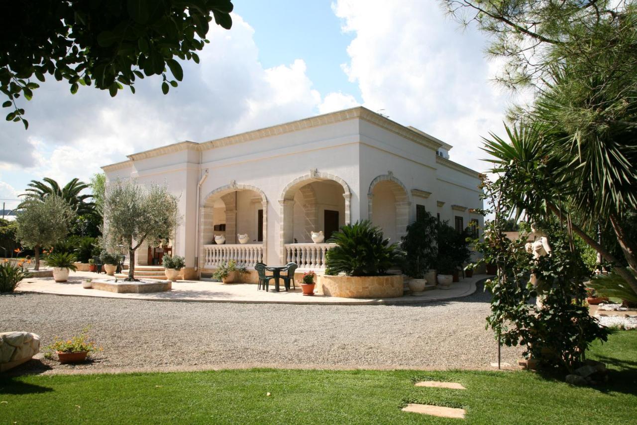 Villa Tonia Fasano Extérieur photo